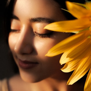 Sunflower Wall Art Print